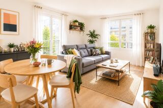  Appartement à vendre 3 pièces 62 m²
