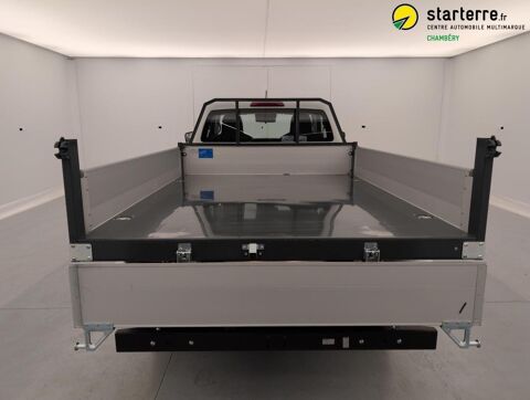 D-MAX 2.2L SINGLE CABINE M/T B-STRONG TO WORK 2026 occasion 73420 Voglans