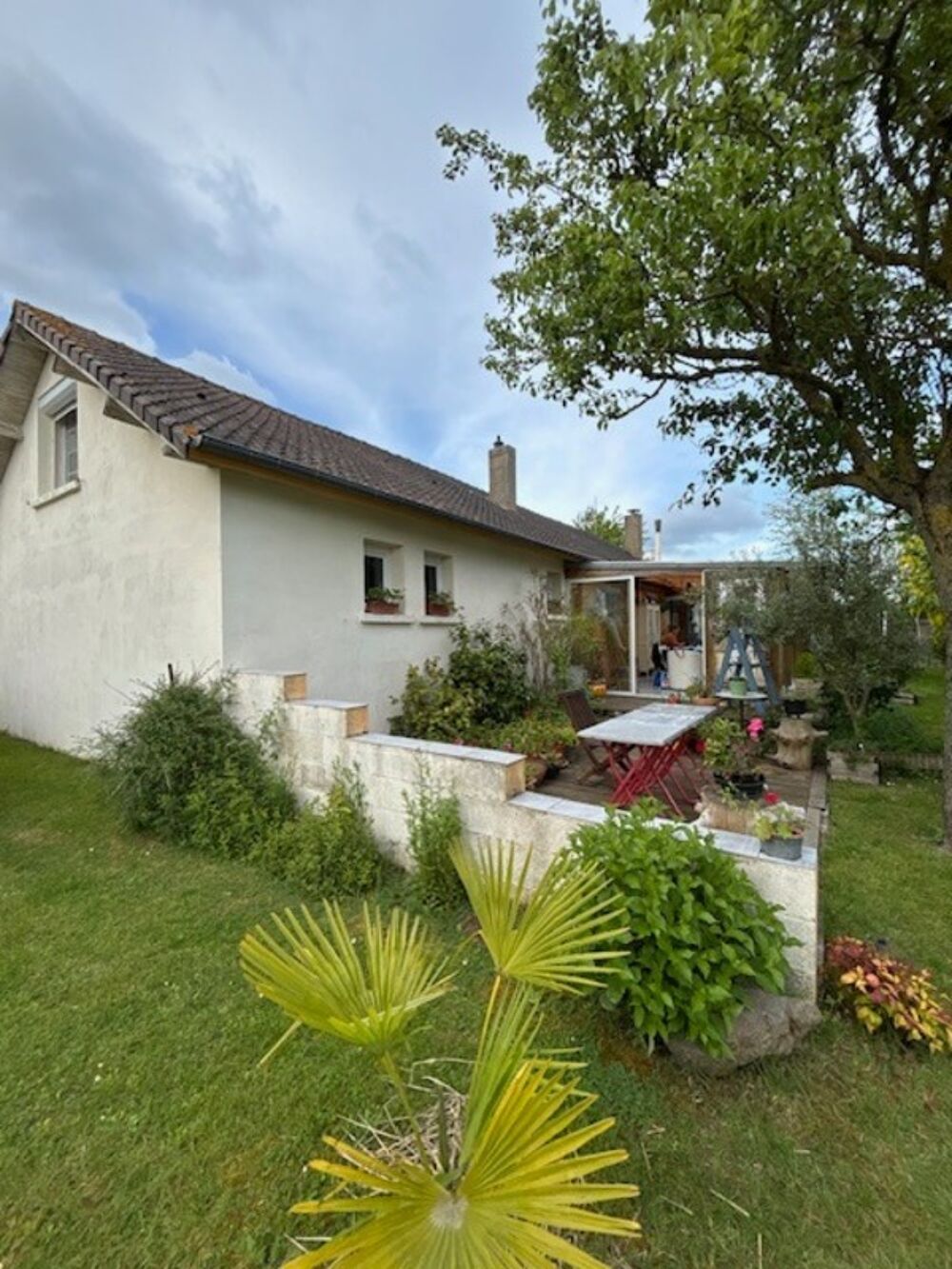 Maison entre nature et commodités