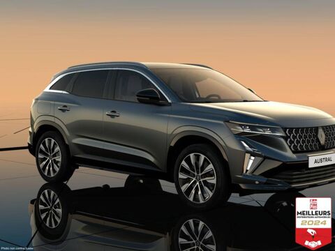 Renault Austral full hybrid E-Tech 200 Techno +Pack Famill 2026 occasion Lavau 10150