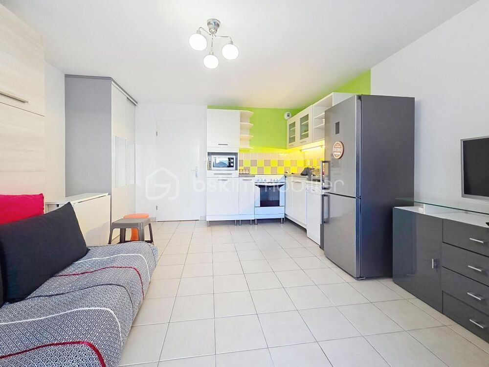 Vente Appartement COUBERT – Appartement avec jardin privatif de 50 m² Coubert