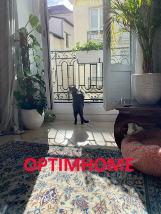  Appartement � vendre 4 pi�ces 106 m�