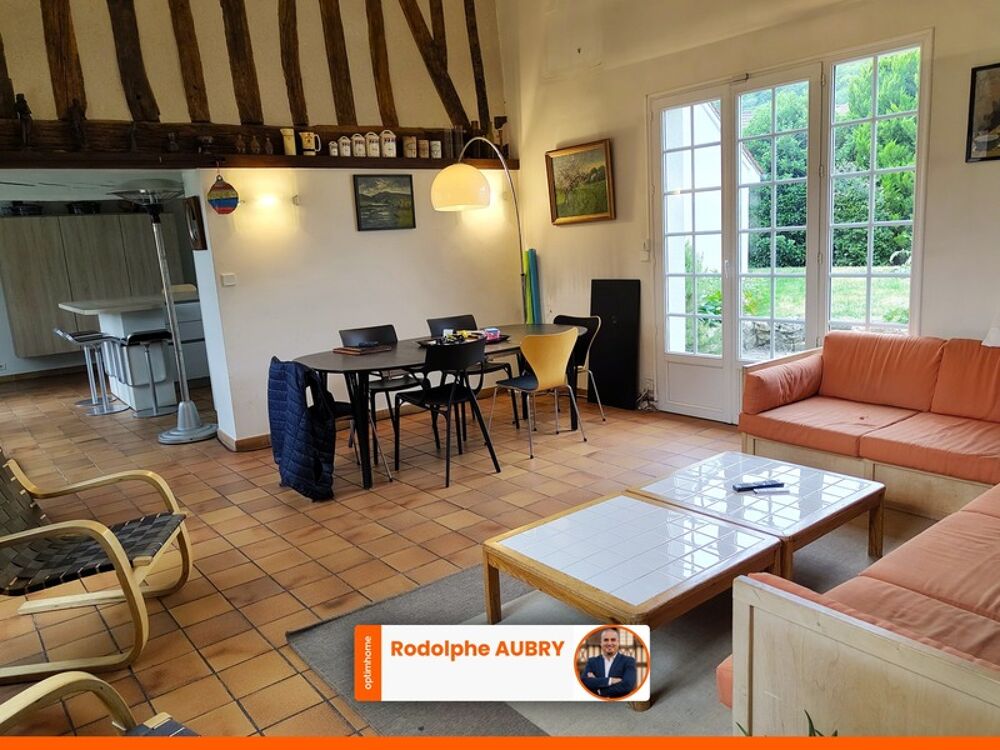 Location Maison Maison de charme à 1H de Paris Le val d hazey