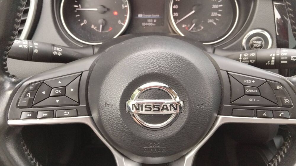 Qashqai 1.5 dCi 115 N-Motion 2019 occasion 38300 Bourgoin Jallieu