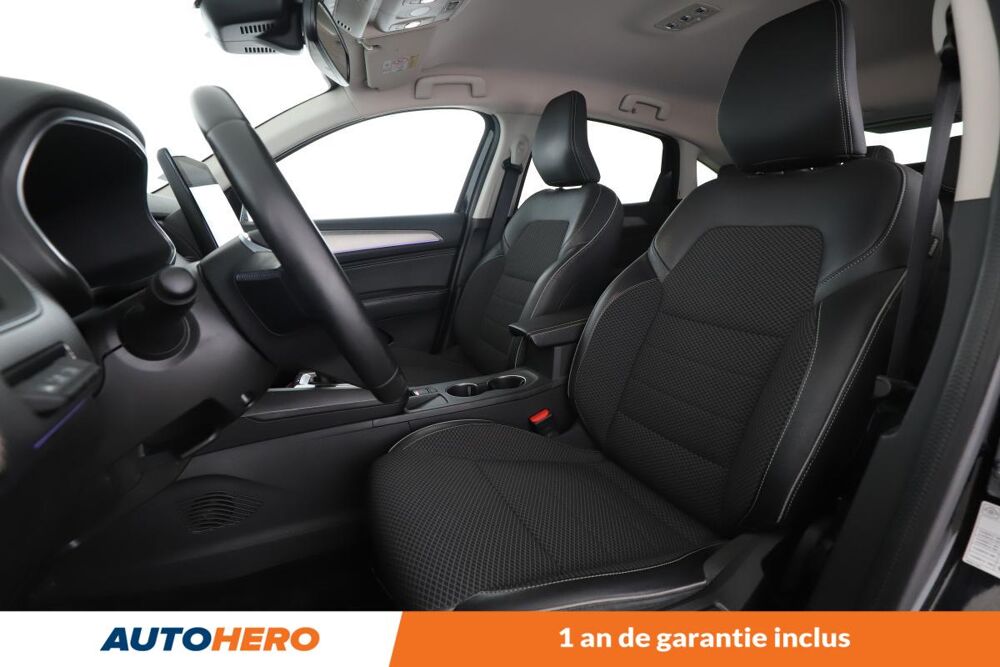 Arkana 1.6 E-Tech Intens 145 ch 2021 occasion 92130 Issy-les-Moulineaux