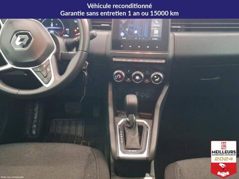 Clio E-Tech 140 Zen 2021 occasion 10150 Lavau