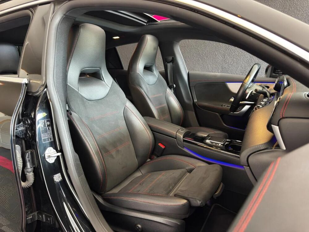Classe CLA Shooting Brake 200 d 8G-DCT AMG Line 2021 occasion 34500 B&eacute;ziers