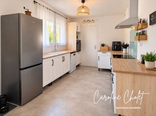 Maison à vendre 4 pièces 80 m²