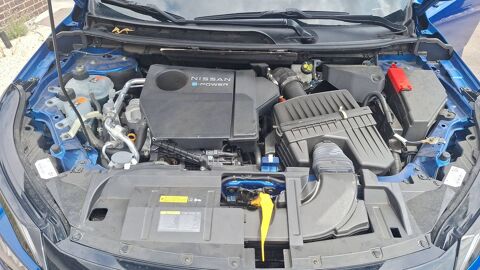 Qashqai e-Power 1.5 DIG-T 190 Hybrid X-Tronic Tekna+ - Automatique 2025 occasion 59490 Somain