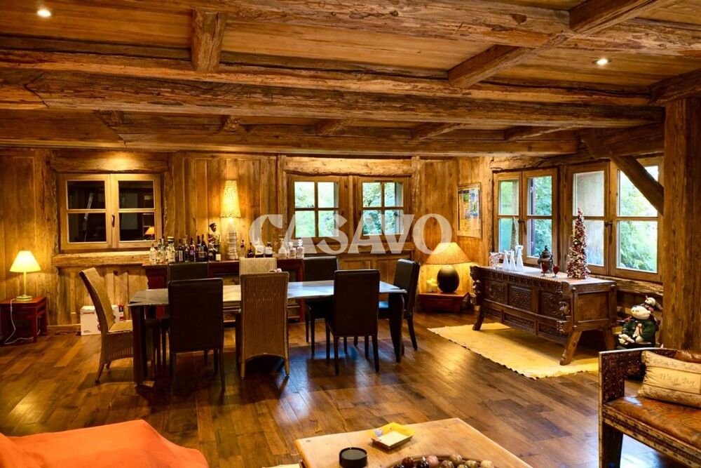 � vendre  Chalet Meg�ve (74120)