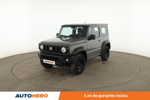 Suzuki Jimny 1.5 VVT Privilege 2PL 102 ch 2024 occasion Issy-les-Moulineaux 92130