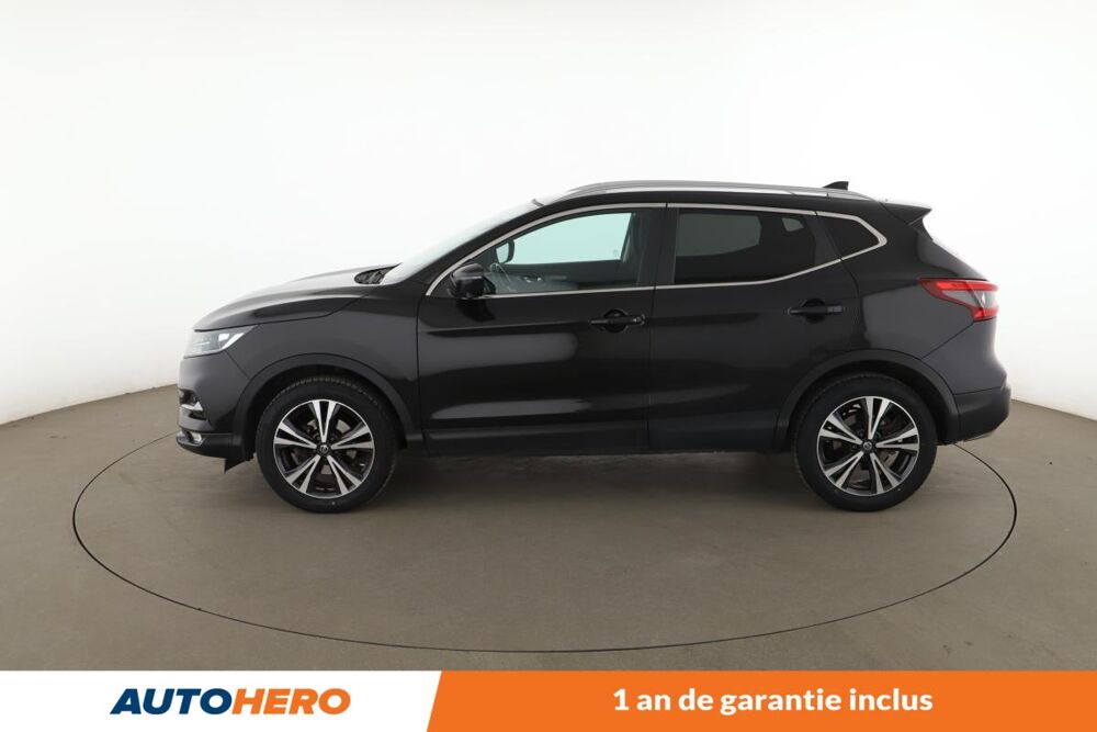 Qashqai 1.3 DIG-T N-Connecta 140 ch 2019 occasion 92130 Issy-les-Moulineaux