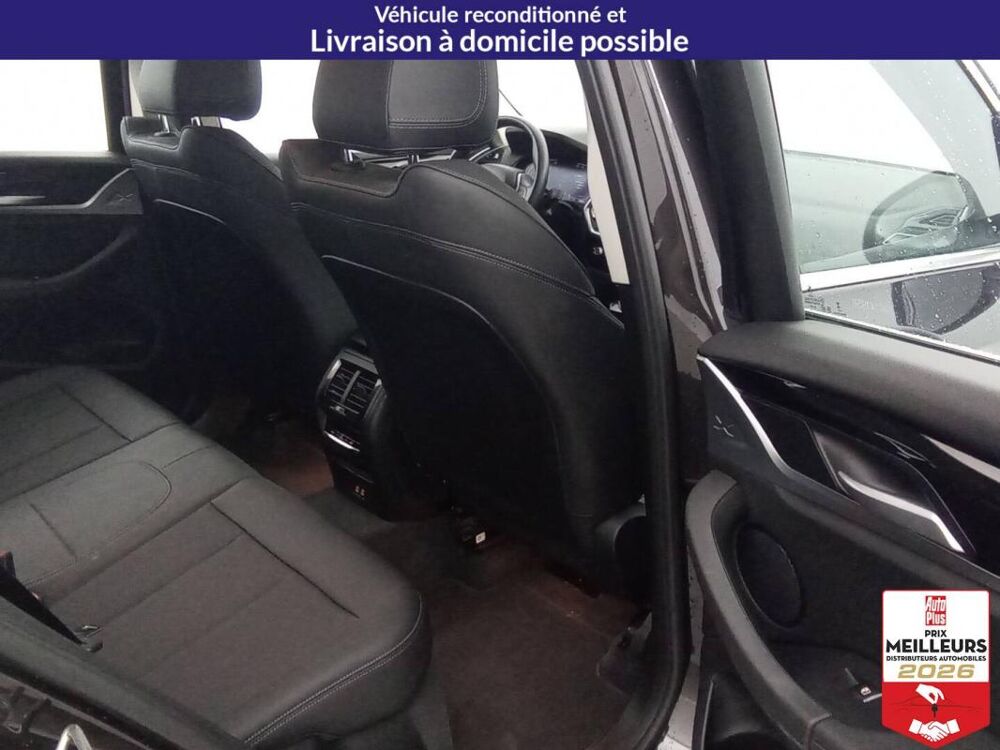 X3 sDrive 18d 150 BVA8 X Line 2023 occasion 10150 Lavau