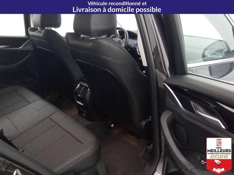 X3 sDrive 18d 150 BVA8 X Line 2023 occasion 10150 Lavau