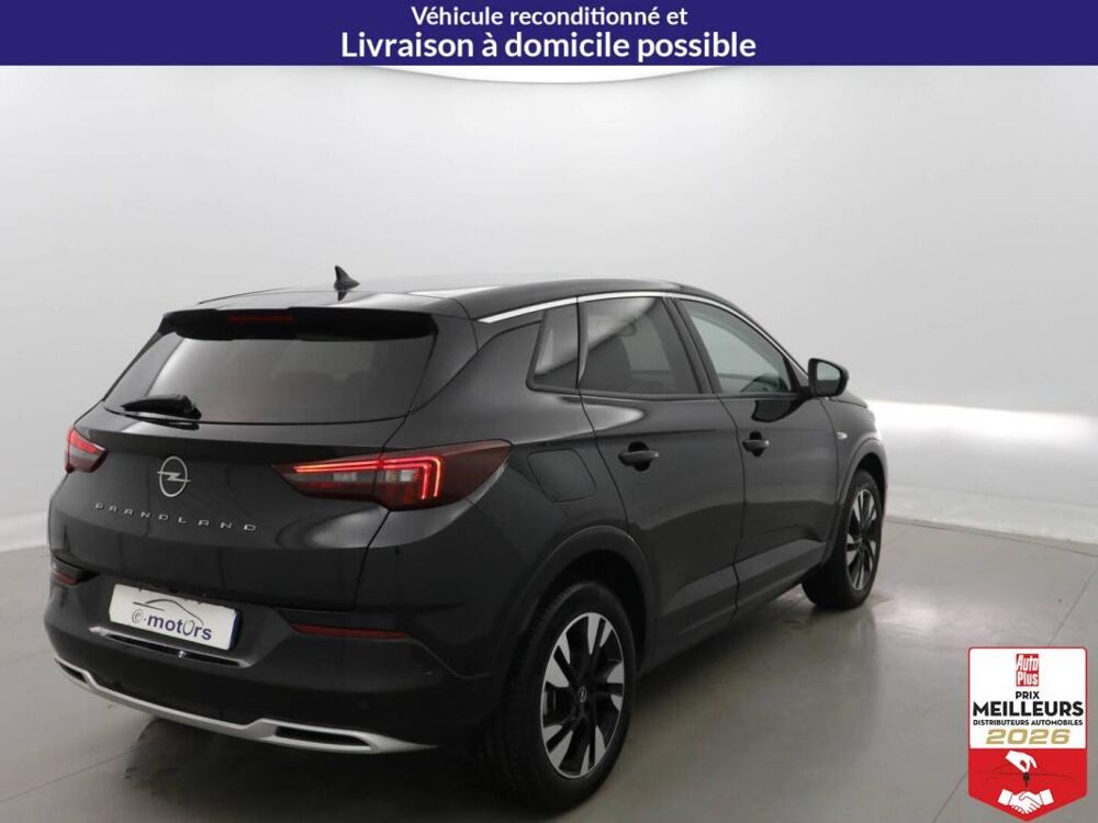 Grandland Turbo 130 BVA8 Elegance 2023 occasion 10150 Lavau