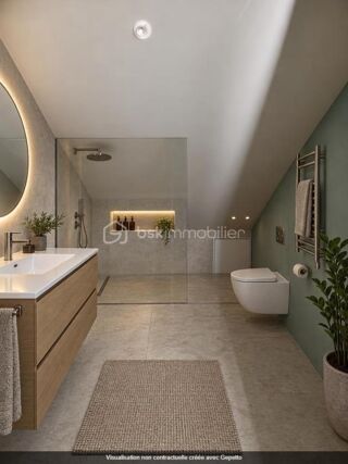  Duplex/triplex à vendre 5 pièces 101 m²