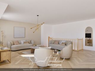  Appartement à vendre 4 pièces 128 m²