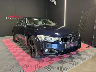 S&eacute;rie 4 440 i xDrive GRAN COUPE 3.0 24V 326CV Luxury Line 2016 occasion 74330 Poisy