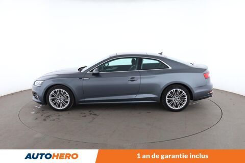 A5 2.0 TDI Design Luxe S tronic 190 ch 2017 occasion 92130 Issy-les-Moulineaux