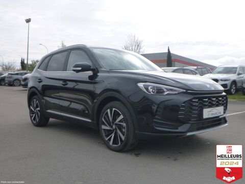 MG.ZS Hybrid+ 197 Luxury +Toit vitr&eacute; 2026 occasion 10150 Lavau