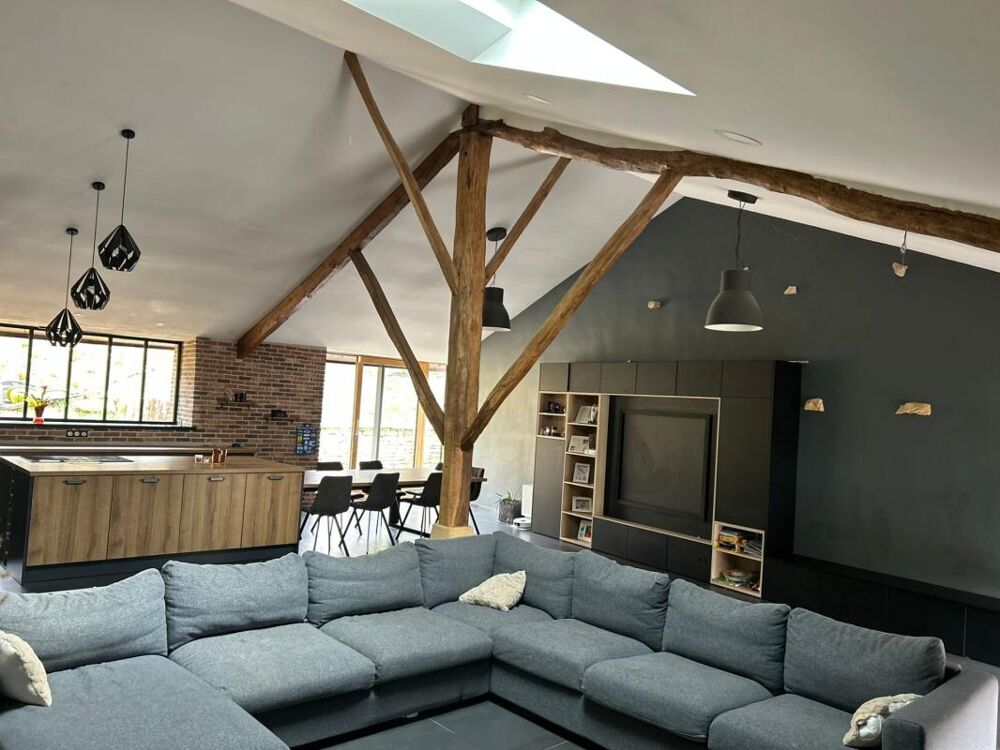 Maison 7 pièces 219 m² · à Saint Pancre · 219 m² · 368 000 €
