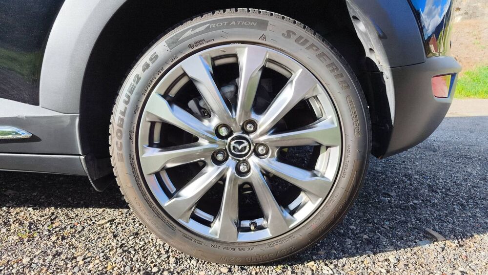 Cx-3 I 2.0 SkyActiv-G 120 2WD BVA Exclusive Edition - Automatique 2019 occasion 68550 Saint Amarin