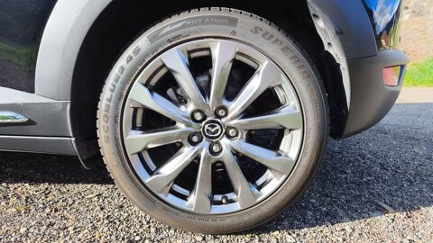Cx-3 I 2.0 SkyActiv-G 120 2WD BVA Exclusive Edition - Automatique 2019 occasion 68550 Saint Amarin