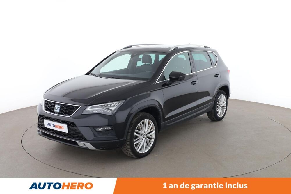Ateca 2.0 TDI Xcellence DSG7 150 ch 2020 occasion 92130 Issy-les-Moulineaux