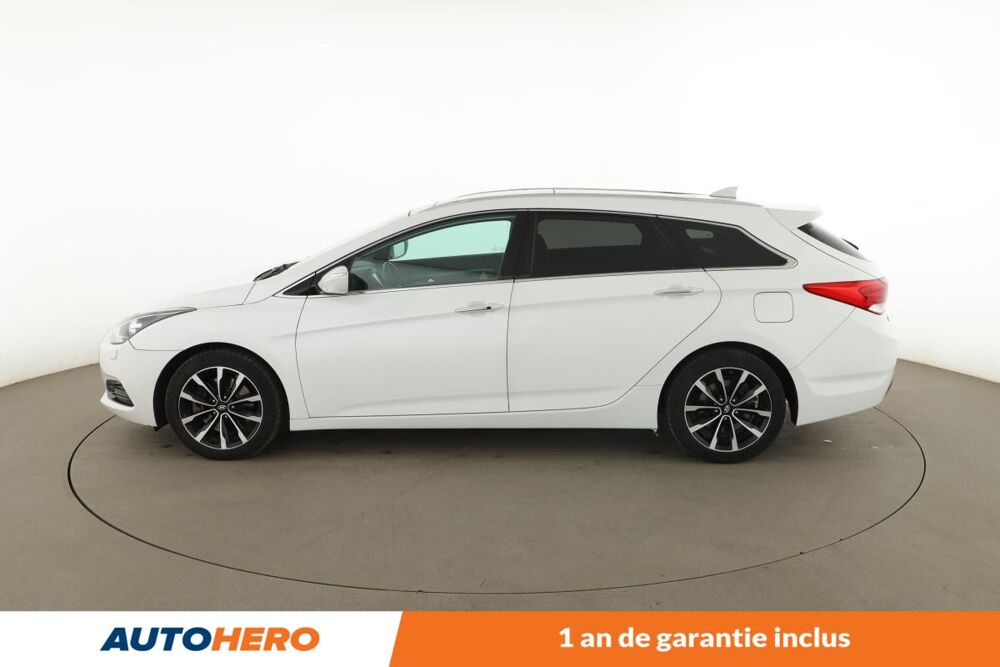 i40 SW 1.7 CRDi Blue Drive Creative DCT-7 141 ch 2017 occasion 92130 Issy-les-Moulineaux