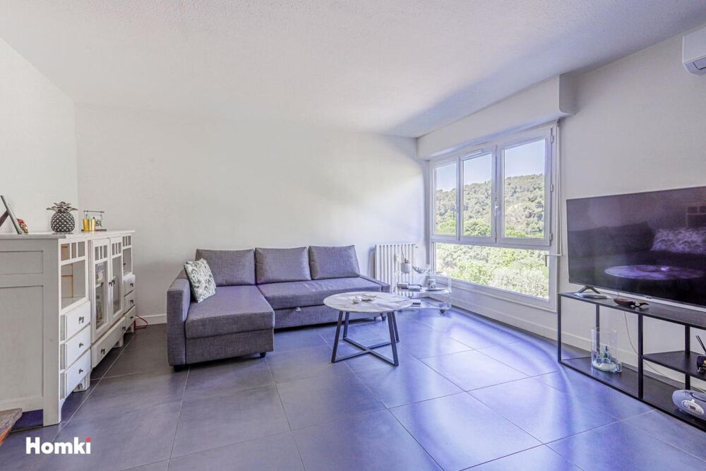 Vente Appartement Appartement T2 de 54 m² à La Trinité 06340, Chemin de l'Olivaie La trinite
