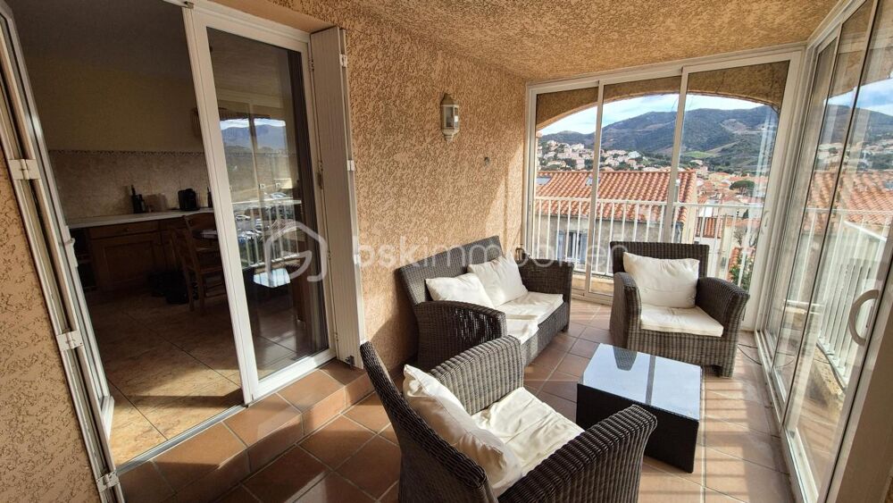  vendre  Villa Banyuls-sur-Mer (66650)