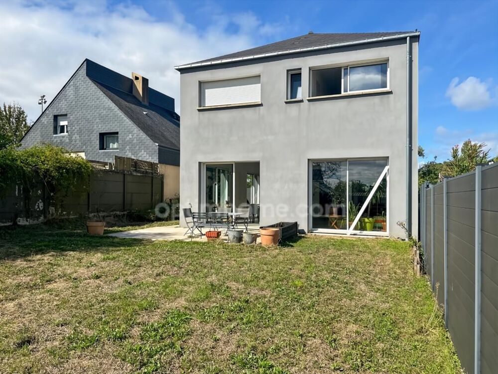 Vente Maison Maison 6 pièces 196m² Chartres de bretagne