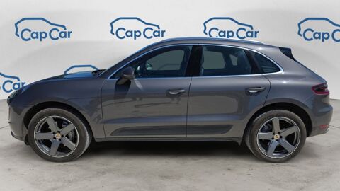 Macan 3.0 258 AWD PDK7 S 2016 occasion 17300 Rochefort