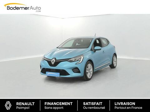 Renault Clio E-Tech 140 - 21N Business 2022 occasion Paimpol 22500