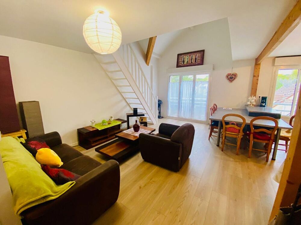 Vente Appartement Appartement Emerainville 3 pièce(s) 73.15 m2 Emerainville