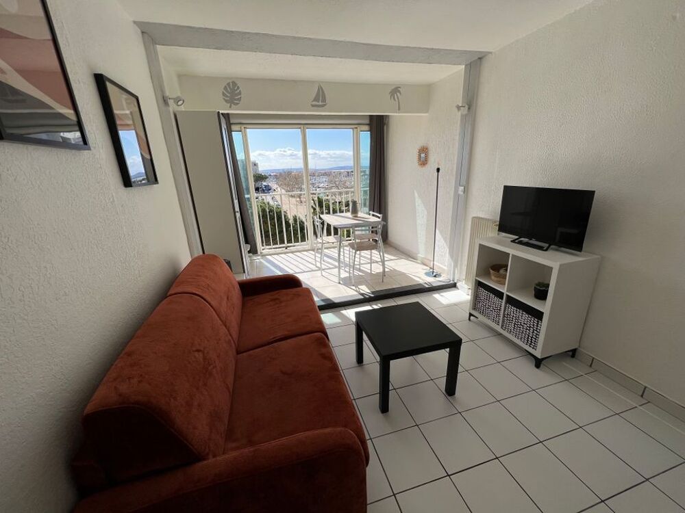 Location Appartement Studio de 22m2 à louer sur Mauguio Mauguio