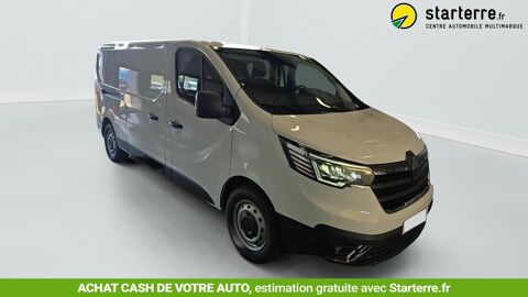 Renault Trafic FOURGON BLUE DCI 150 L2H1 3T GSR2 ADVANCE 2026 occasion Saint-Fons 69190