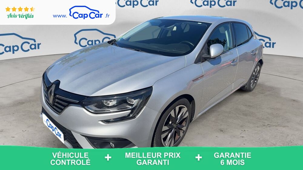 M&eacute;gane IV 1.5 Blue dCi 115 EDC Intens 2019 occasion 69800 Saint Priest