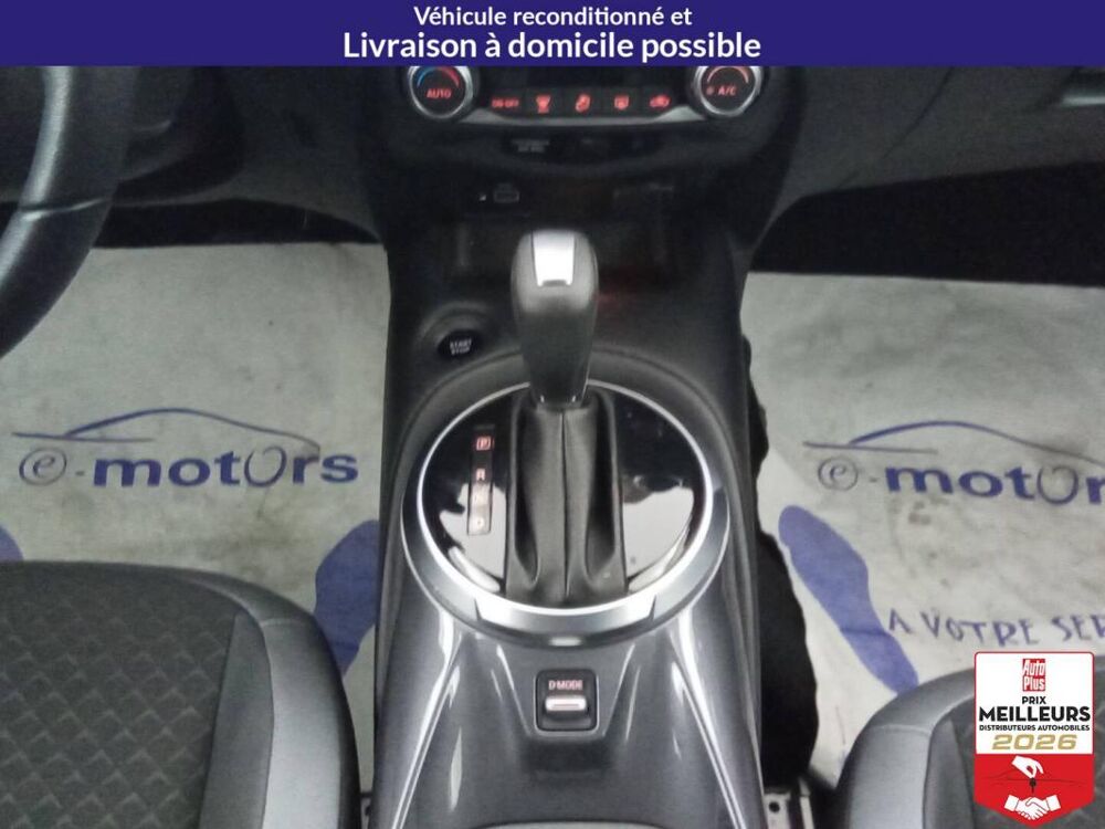 Juke Hybrid 143 Acenta 2023 occasion 78200 Buchelay