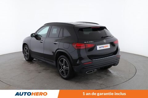 Classe GLA 250 e AMG Line 8G-DCT 218 ch 2023 occasion 92130 Issy-les-Moulineaux