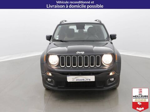 Renegade 1.4 I MultiAir 140 Longitude +Clim auto + 2017 occasion 10150 Lavau