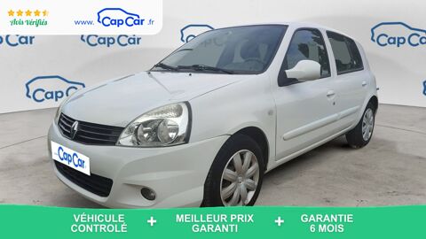 Renault clio 1.2 60 GPL eco2 Campus