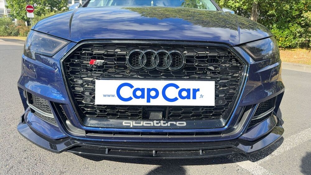 S3 2.0 TFSI 310 Quattro S-tronic 7 N/A 2017 occasion 37230 Fondettes