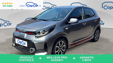 Kia picanto 1.0 DPI 67 GT Line - Entretien construct