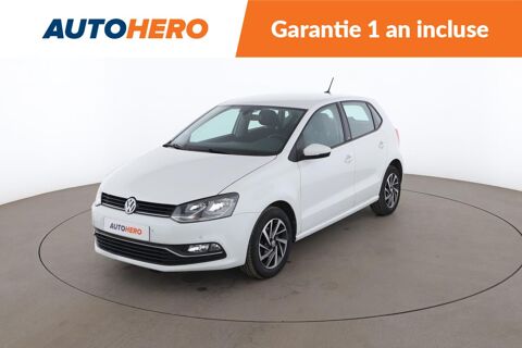 Volkswagen Polo 1.0 Match 5P 75 ch 2017 occasion Issy-les-Moulineaux 92130