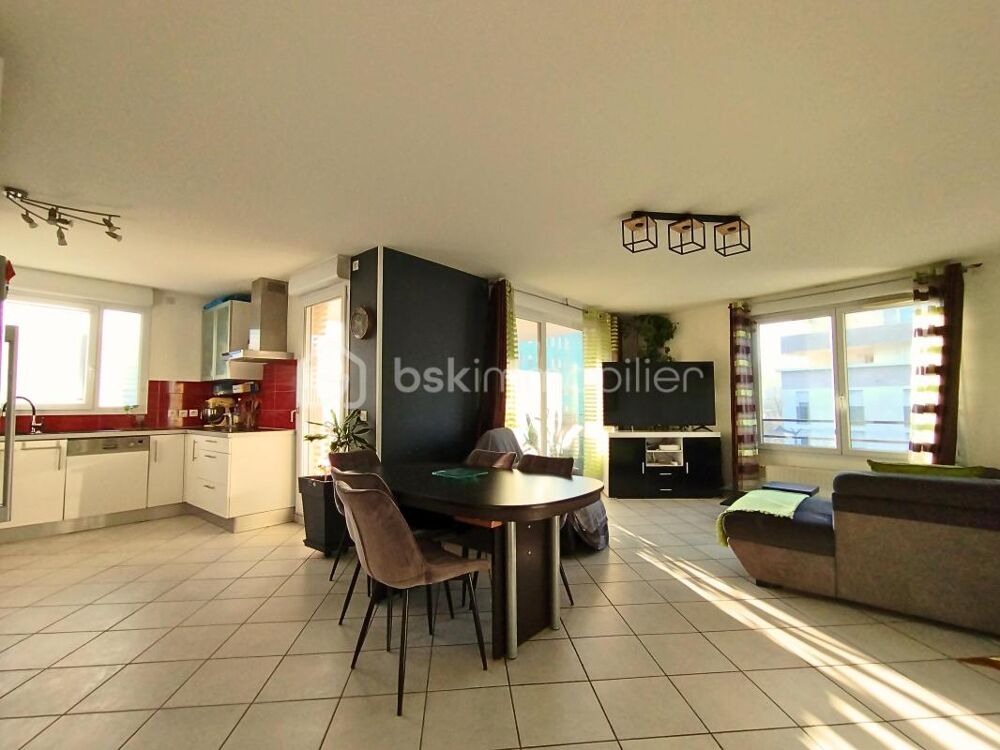 Appartement 6 pièces 101m2
