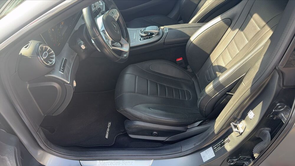 Classe CLS 400 d 340 4Matic 9G-Tronic Amg Line + - Entretien constructe 2018 occasion 74000 Annecy