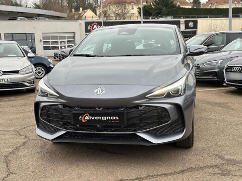 MG3 1.5 HYBRID+ 195 COMFORT 2024 occasion 78240 Chambourcy