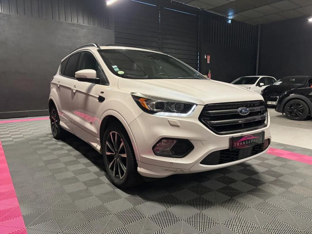 Kuga 2.0 TDCi 180 S&S 4x4 Powershift ST-Line 2017 occasion 87280 Limoges