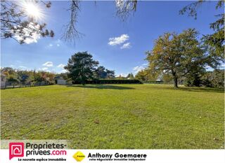  Terrain � vendre 2500 m�